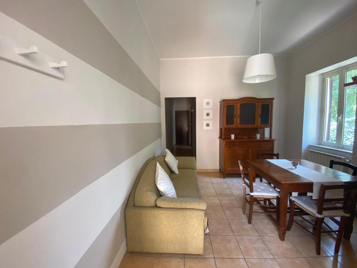 Rifugio Della Cascata Villa Collestatte Exterior foto